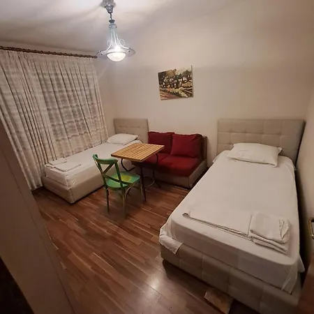 Séjour chez l'habitant My Your Tirana